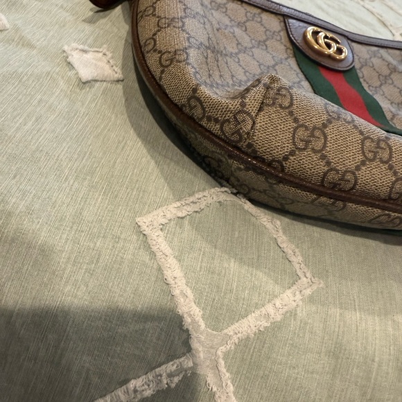 Gucci Ophidia GG shoulder crossbody bag - Picture 13 of 15